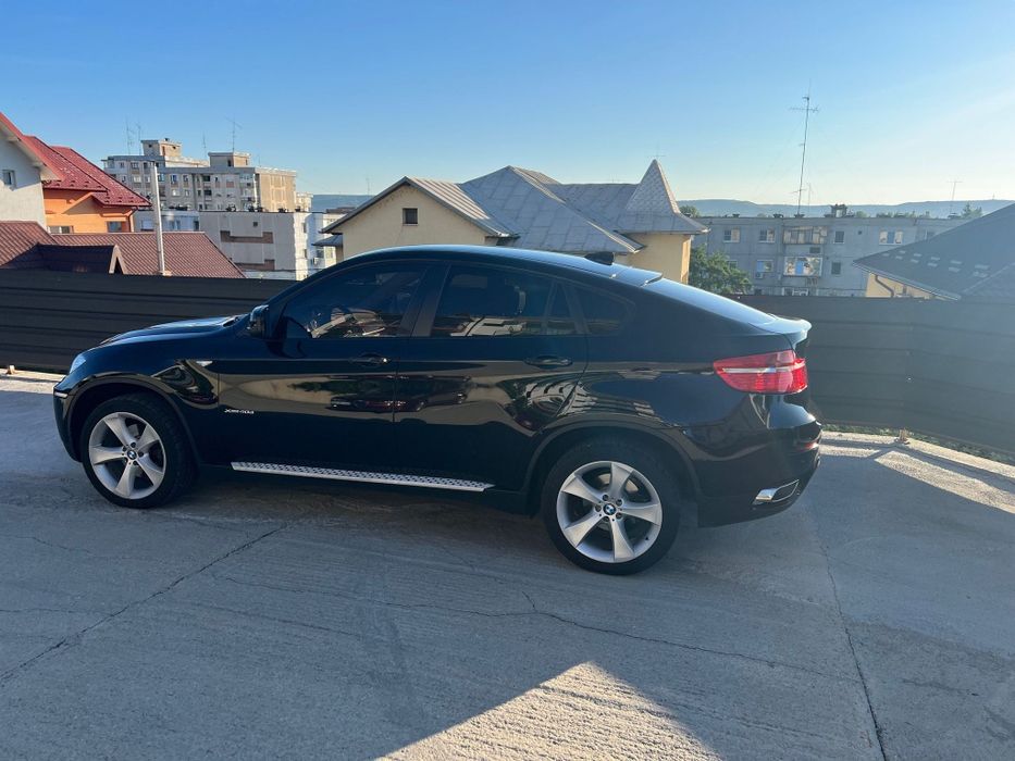 BMW X6 40 D 2012 306 cp, unic proprietar