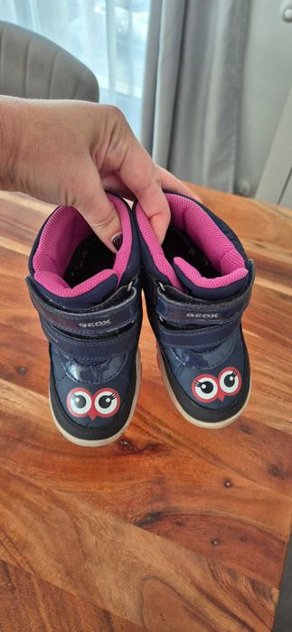 Апрески Geox р.р 25