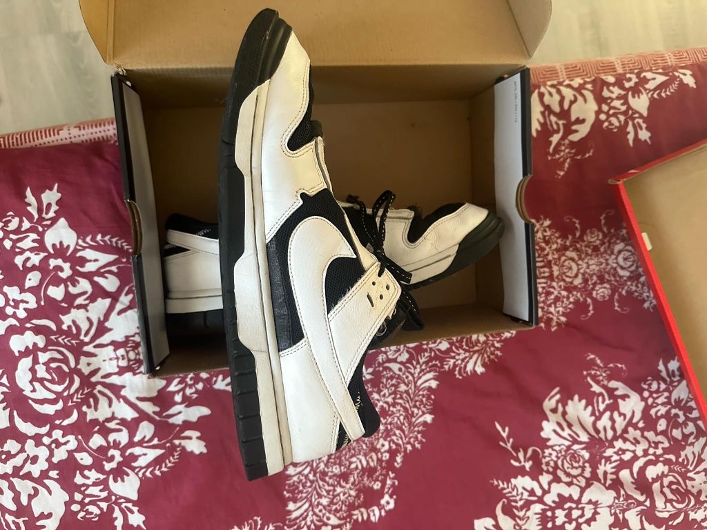 Маратонки Nike запазени