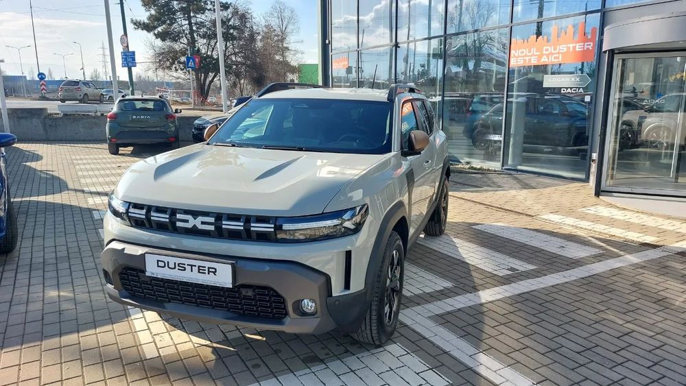 Dacia Duster