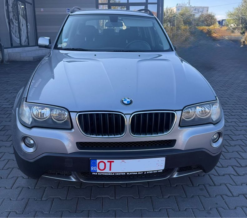 Bmw X3 2.0D 150Cp euro 4 2008 4x4 x drive distributie in fata