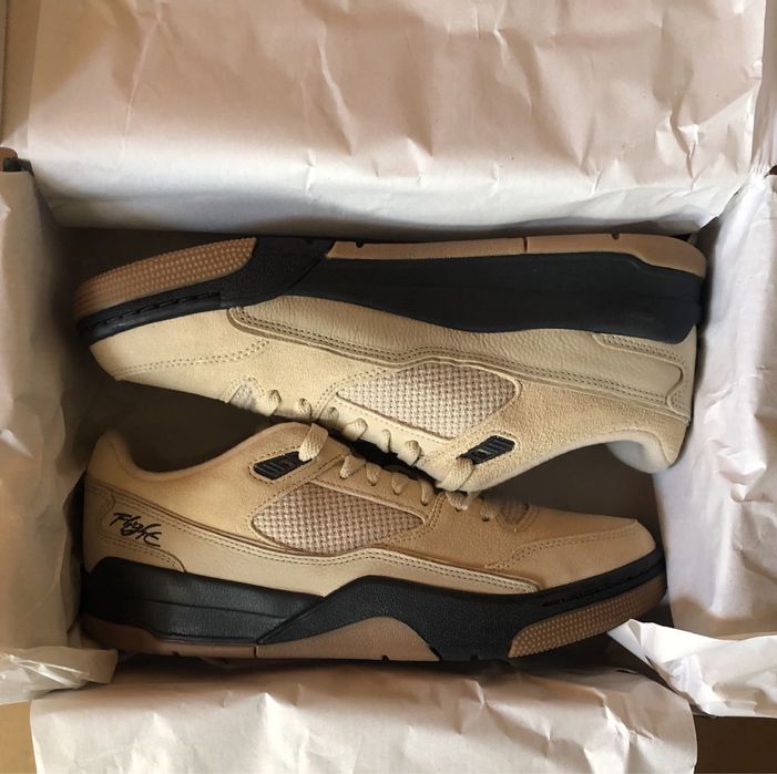 Jordan Flight Court ОРИГИНАЛНИ мъжки маратонки 42,5/27см