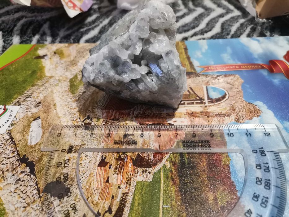 Продавам естествени минерали от България 2