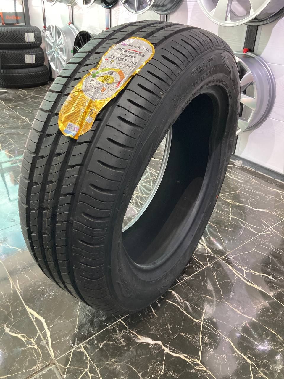 Nexen Sifatli shina ballonlar R19