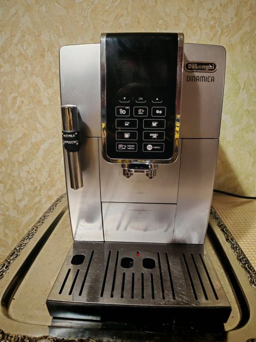 Delonghi ECAM 350.35 sb Dinamica