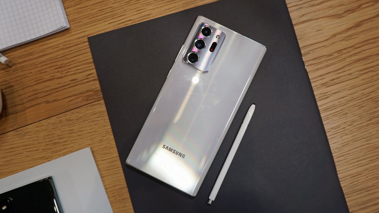 Sansung Not 20Ultra 5G Idial Holatda