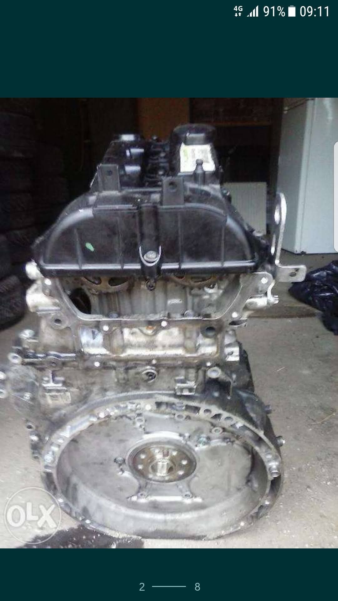 Motor și injectoare Mercedes Sprinter 2.2 euro 5