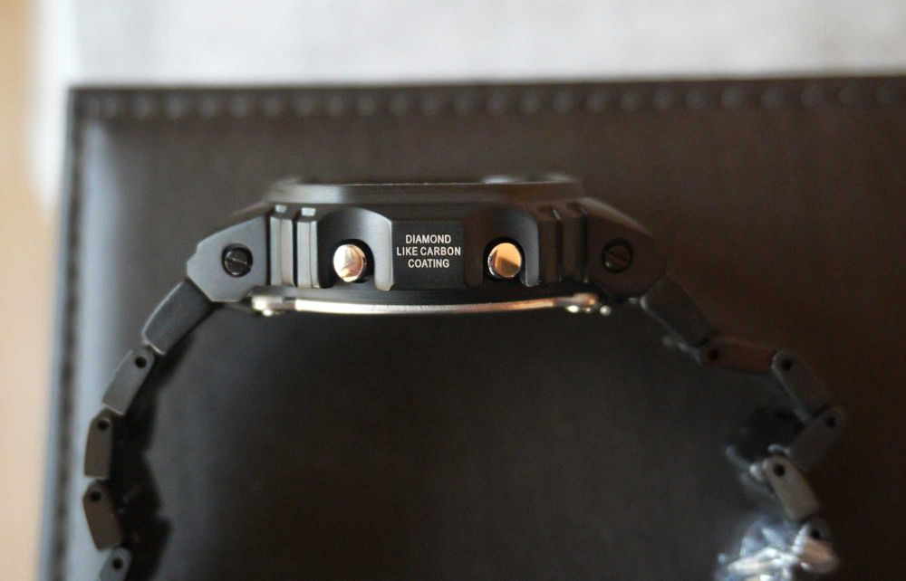 Оригинальные часы Casio DW-5600 Mod