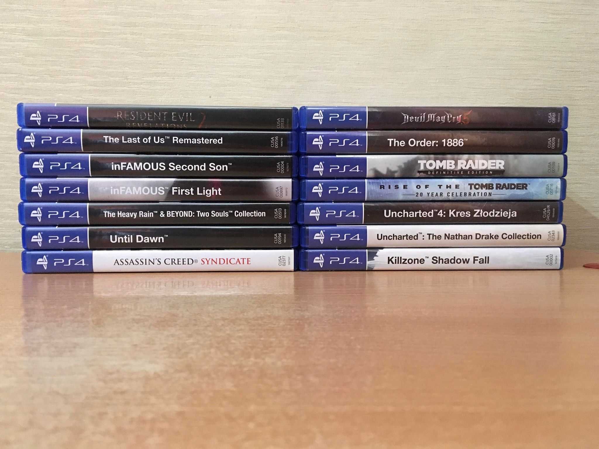 PlayStation 4 1TB (+ 14 Jocuri PS4)
