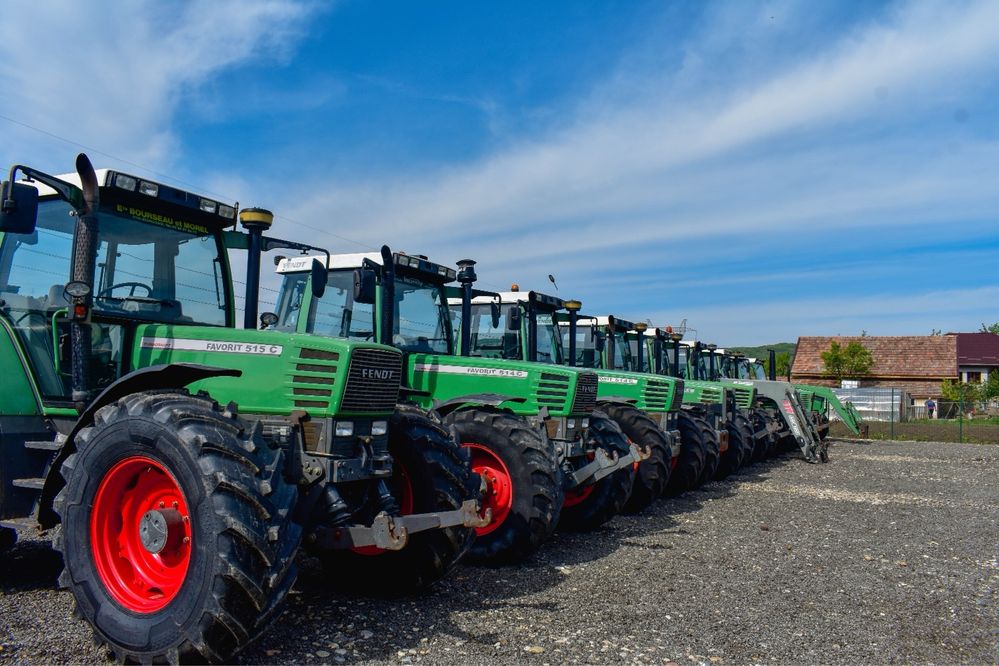 Tractor Fendt 716 TMS