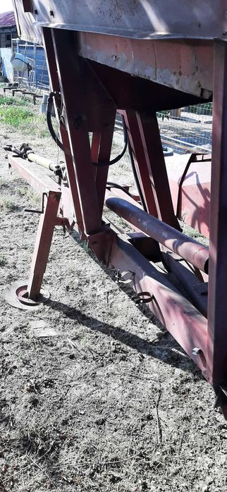 Culegatoare porumb ZMAJ 222