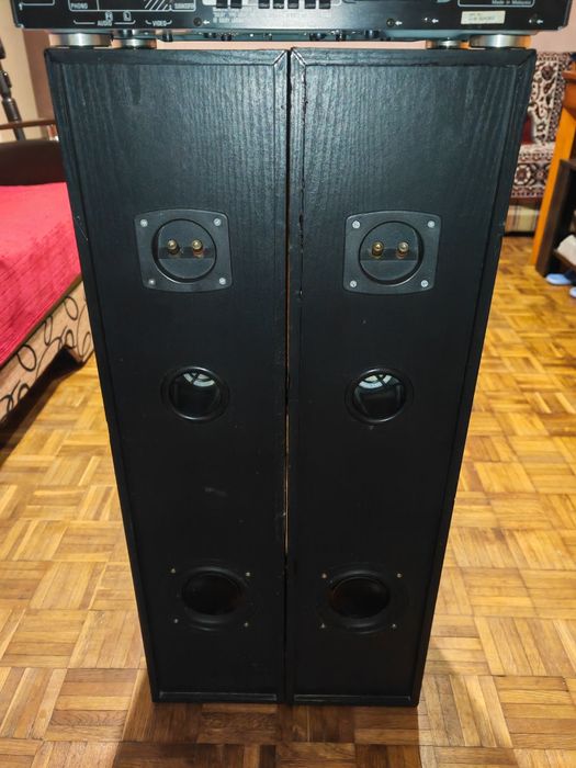 Technics /Linie audio/Amplituner/Deck/CD player/Boxe.