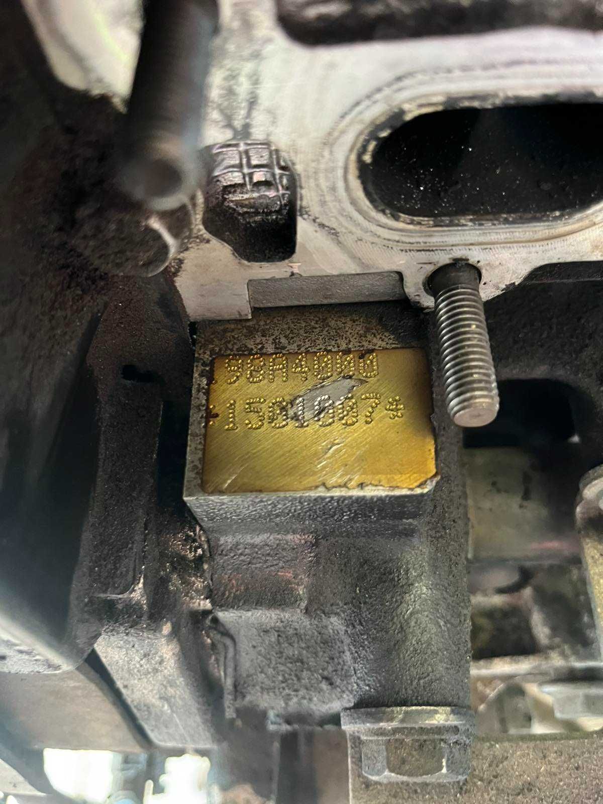 Двигател LANCIA DELTA 1.4I TURBO 120к.с.-КОД:198A4000