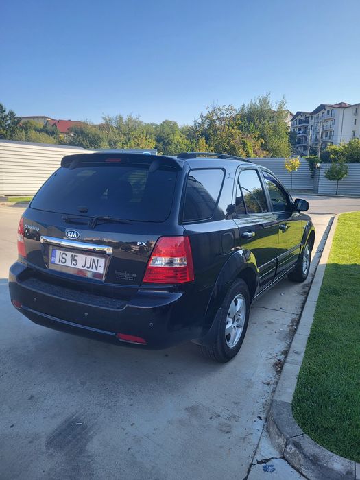 Kia Sorento 2.5 170cp
