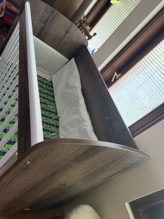 Бебешка кошара/легло