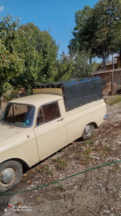 Москвич 408  И(пикап)