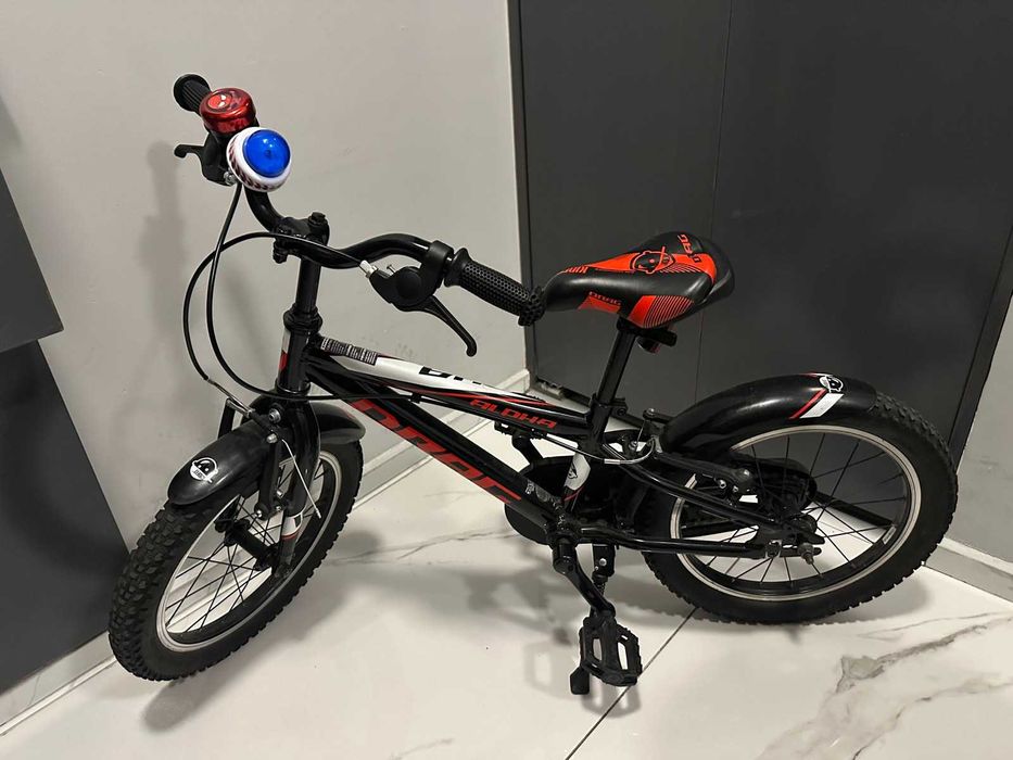 Детски велосипед Drag alpha 16