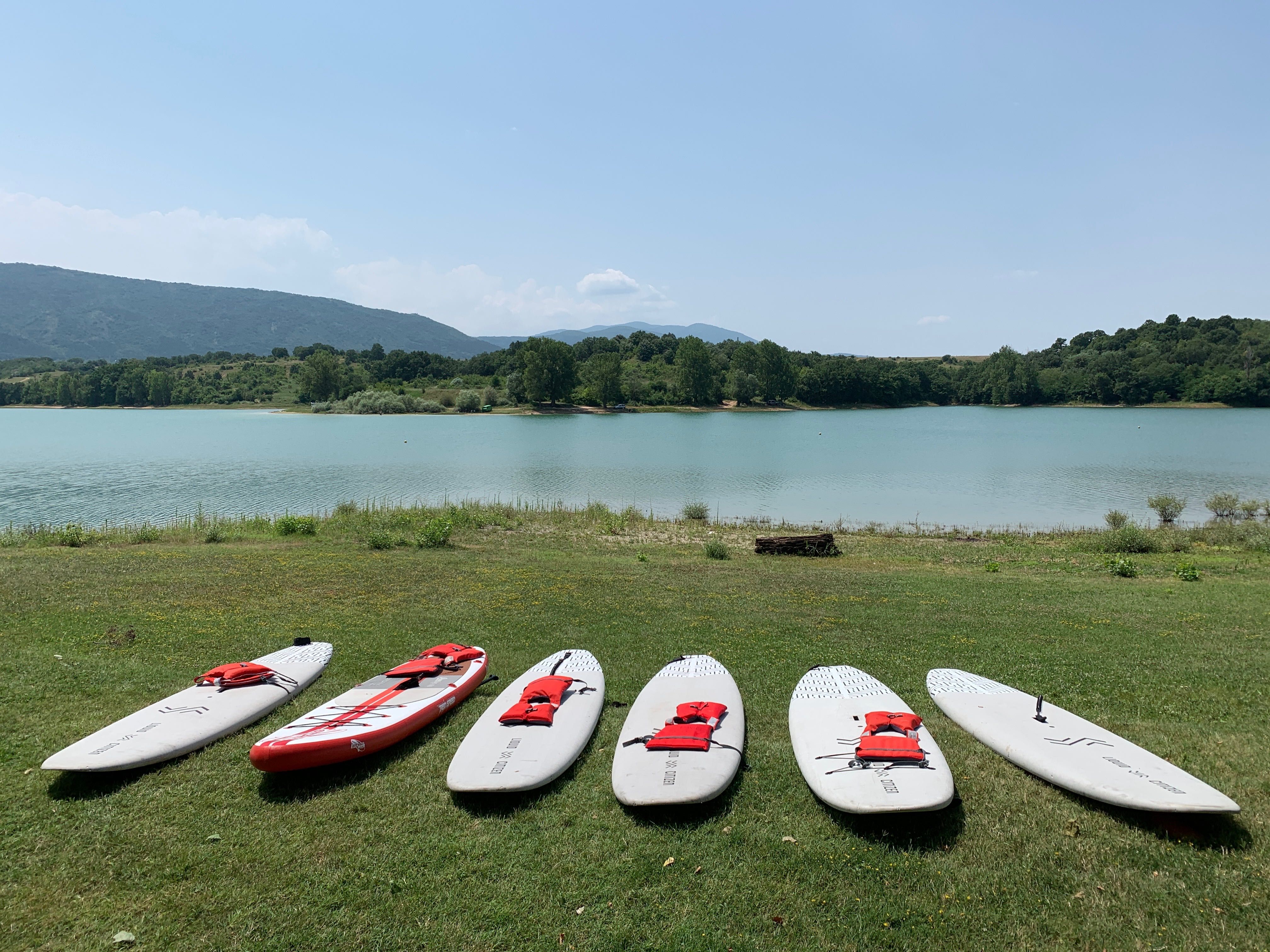 SUP -Stand up paddle board -падъл борд