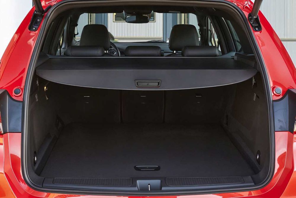 Щора за багажник за Opel Astra J KOMBI Sports Tourer 2010–2015