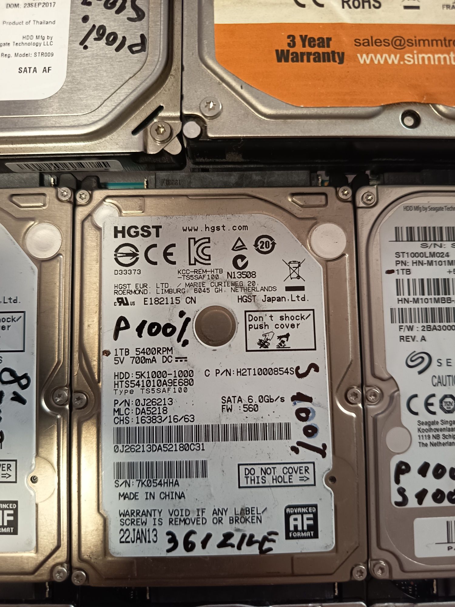 Hard PC și Laptop