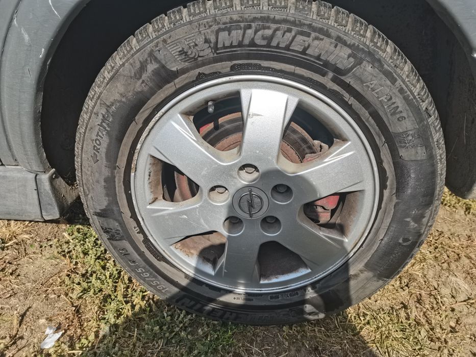 Opel astra G-CC 2006