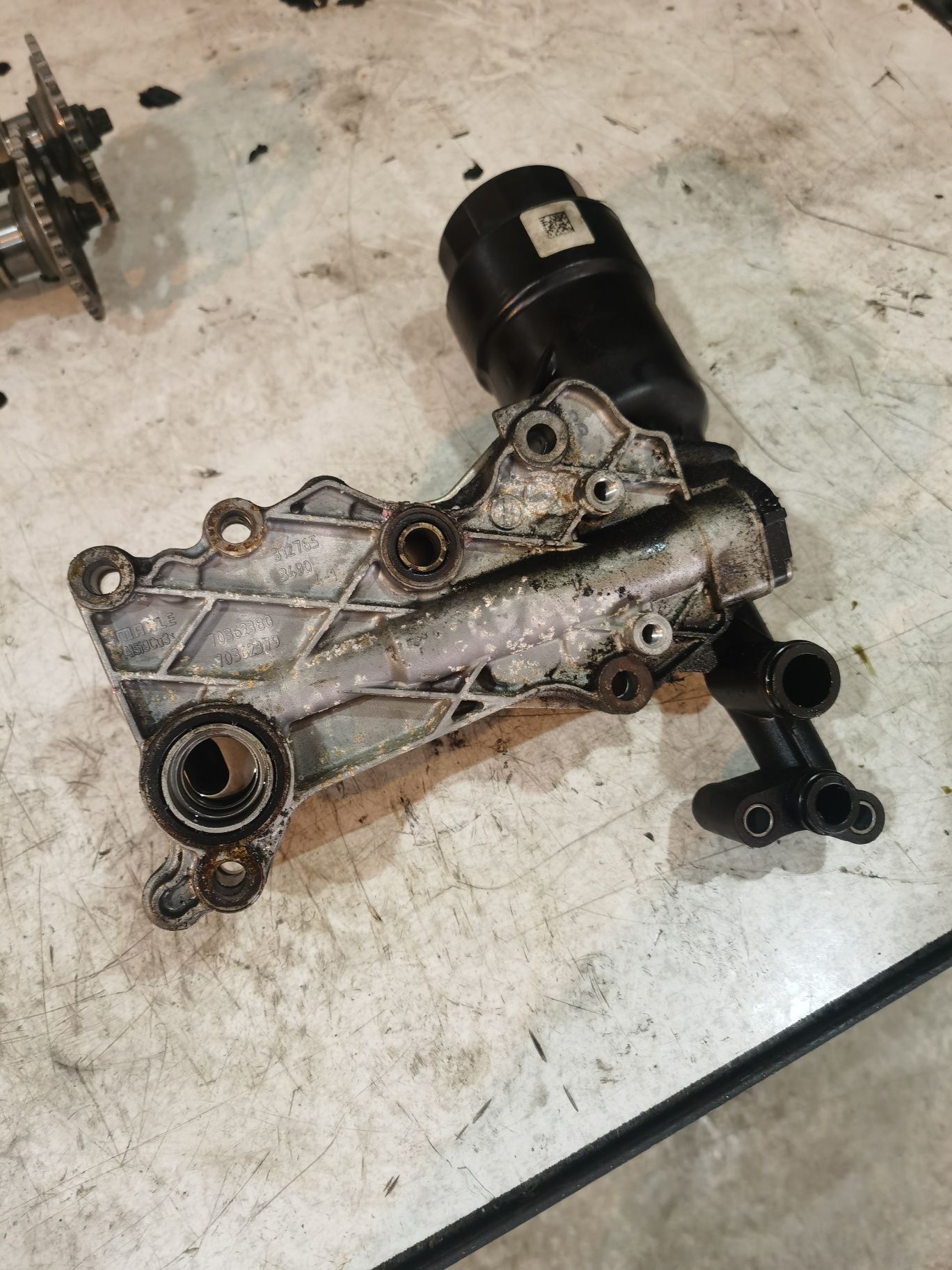 Termoflot Mercedes euro 5 cod 651