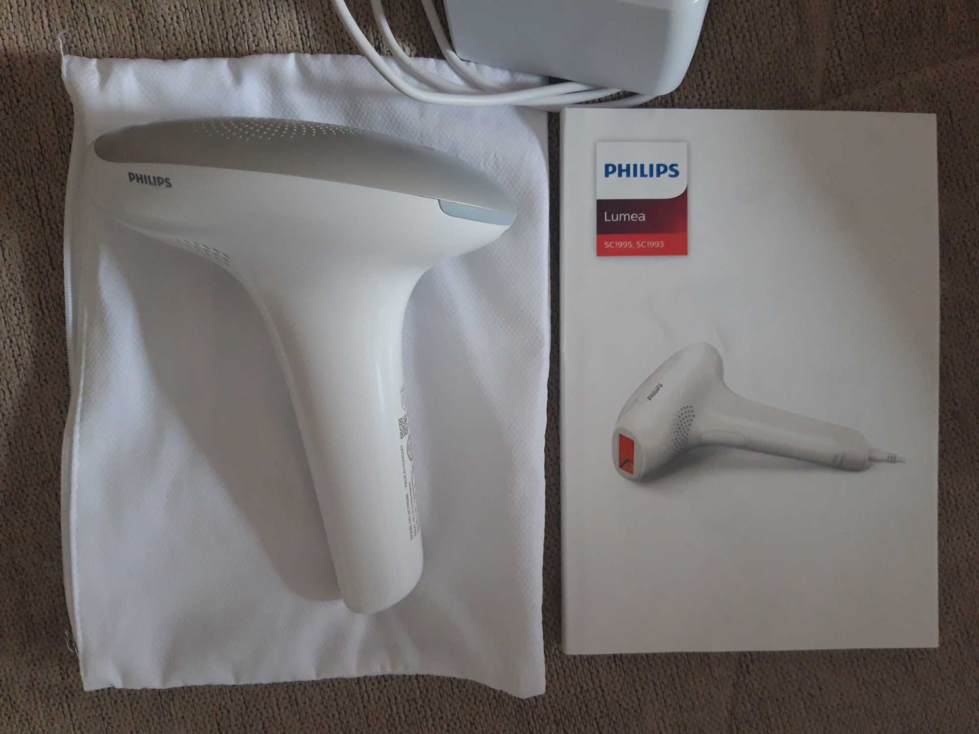 Epilator IPL Philips Lumea