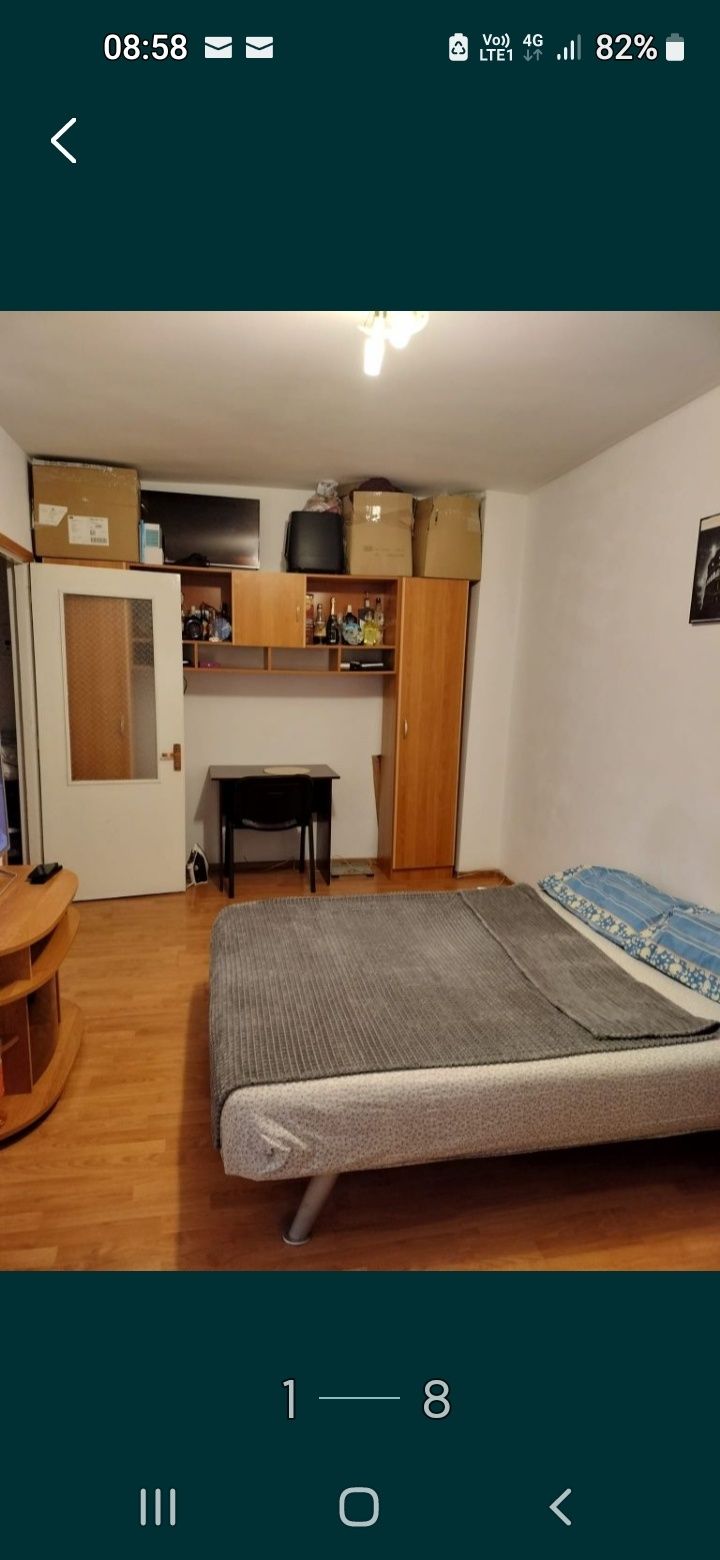 Scimb garsoniera zona Piața Moldovei în bloc cu PNL.