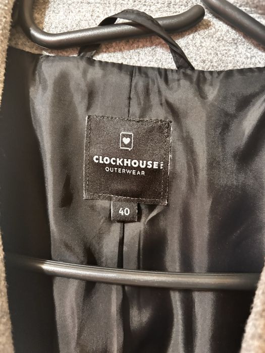 Palton Damă C&A Clock House