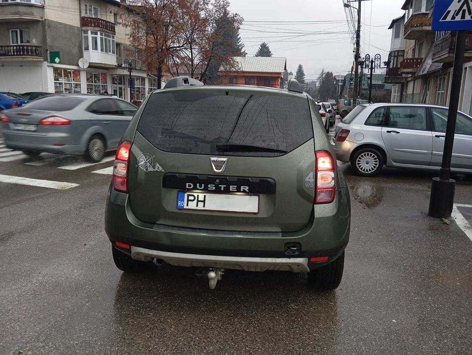 DUSTER 4X4 reconditionat mecanic /9800/