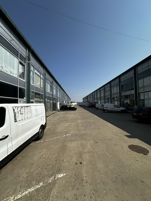 De inchiriat Spatiu Comercial Natura Center