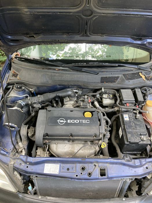 Opel Astra G 1.6 16V, 2009