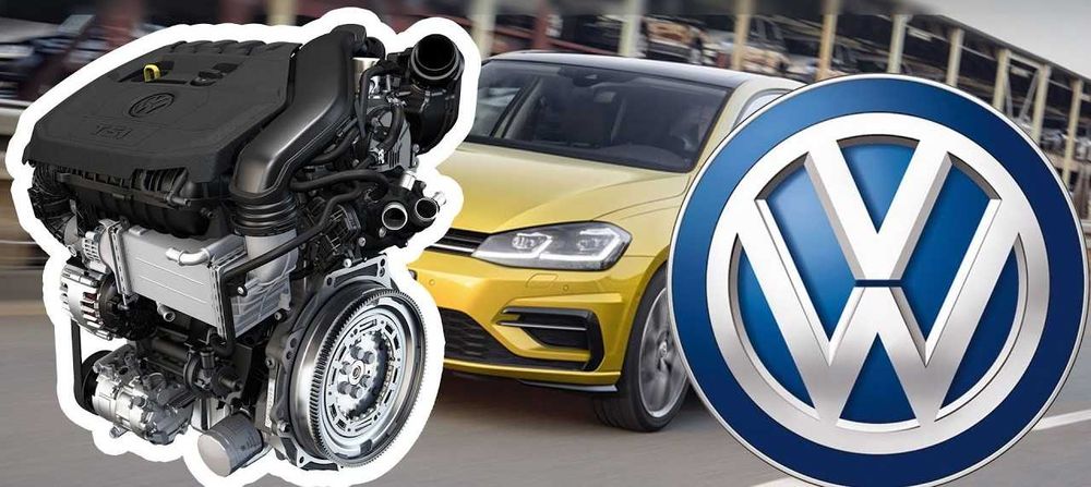 Новые двигатели Volkswagen, Audi, Skoda – все модели и объёмы!