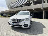 Bmw X5M 50D 381CP