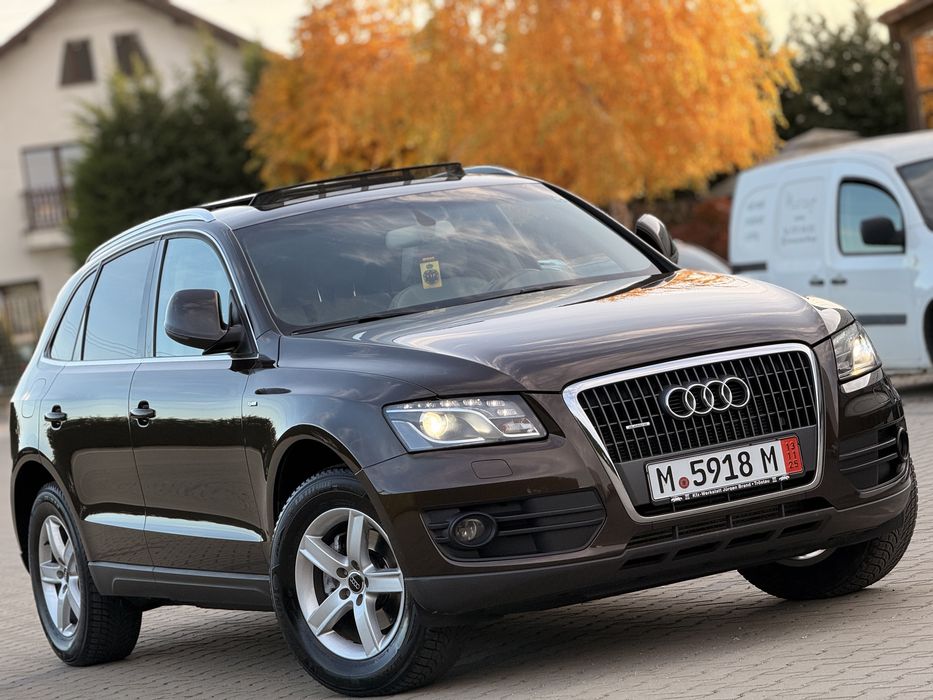 Audi Q5 2.0 TDI 4x4 Quatroo
