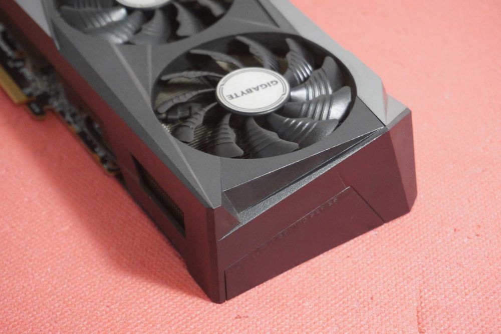 Видеокарта RX 6600 XT 8GB Gigabyte Gaming OC / вкл ДДС