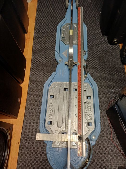 Masina Sigma pt gresie faianta