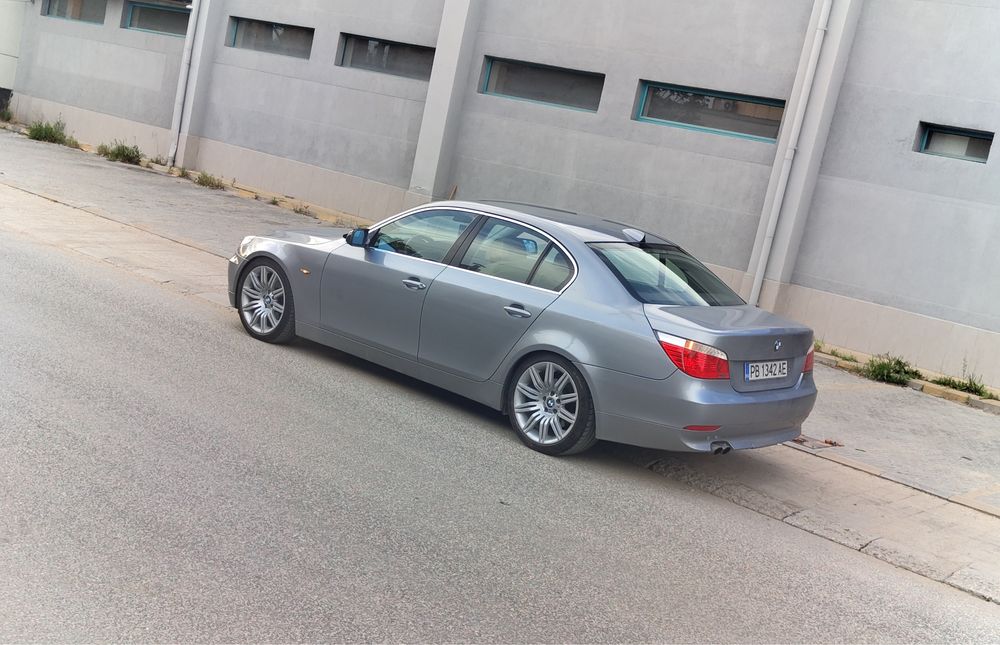Оригинални брони за e60, стопове за е60