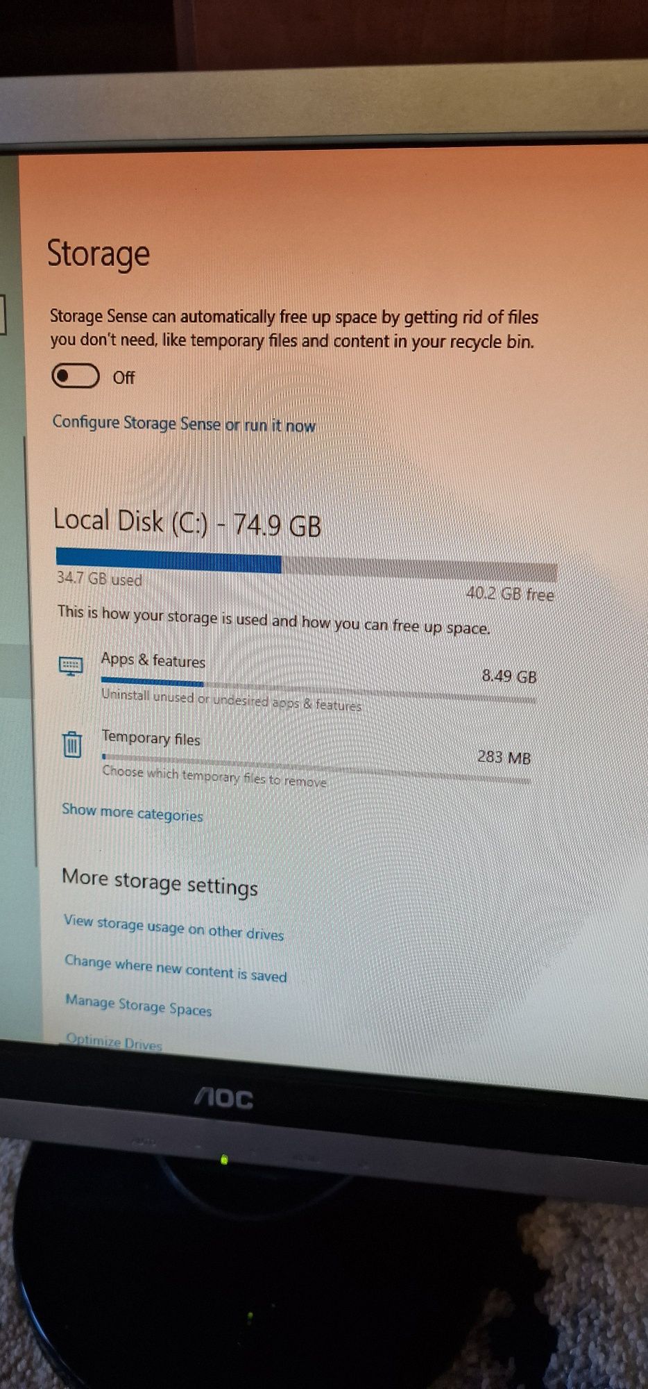 Gigabite NUC cu windows licenta instalat