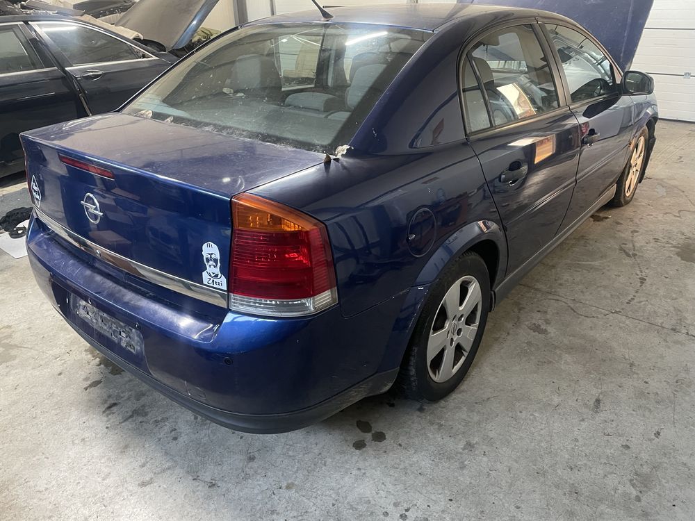 Capota portbagaj Opel Vectra C berlina completa