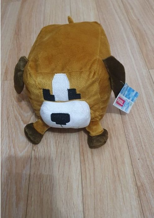 Jucarie de pluș,  cățel Pixel