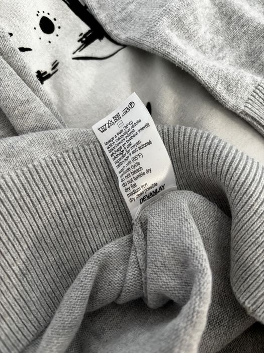 Оригинален пуловер Lacoste размер 7 (2XL)