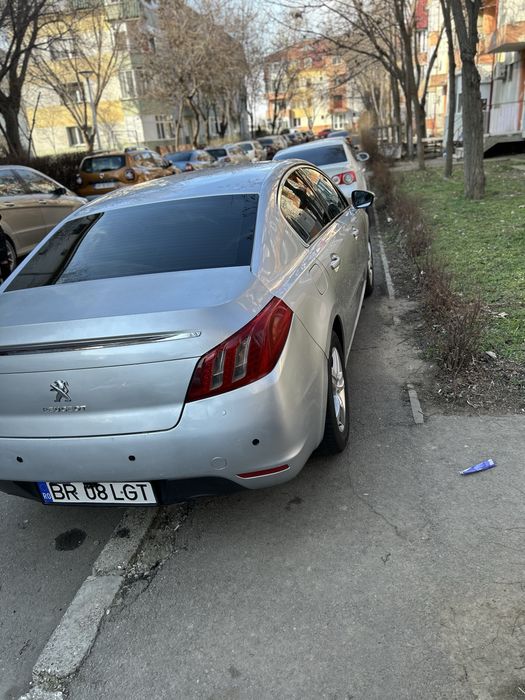 Vand Schimb Peugeot 508 1.6 HDI Automat