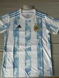 Tricou de fotbal cu nationalitate Argentinei