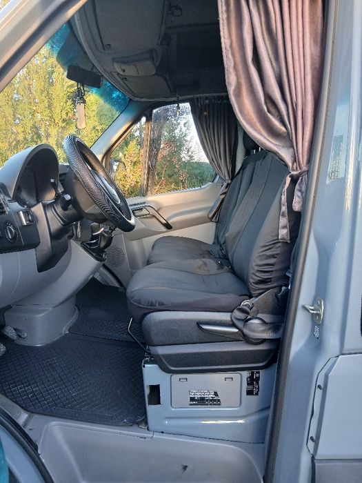 Mercedes sprintre 316