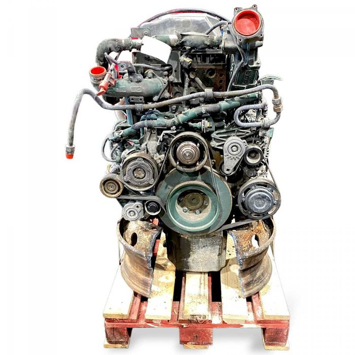 Motor complet camion Volvo D13k500 E 6 FH/FM - Piese/Dezmembrari Volvo