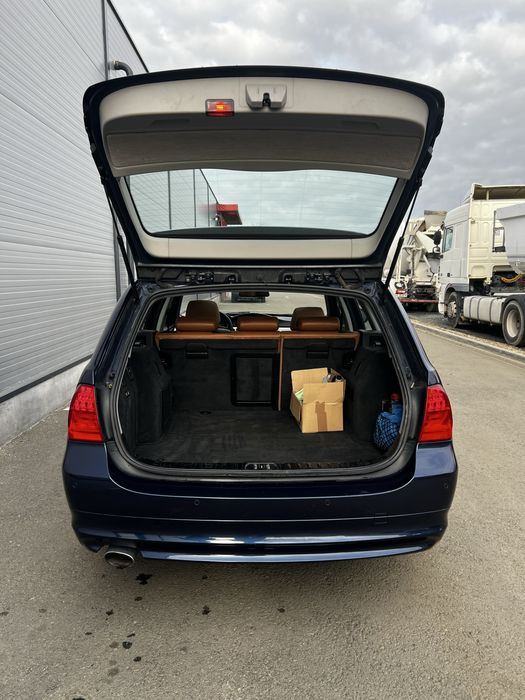 BMW 320D xDrive , e91