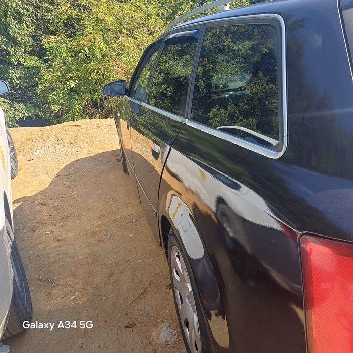 Vând Audi a4 b6 an 2003 1.9TDI motor AVF