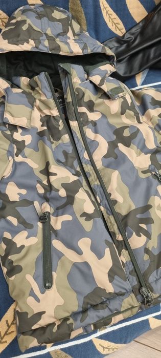 Куртка детская Crockid