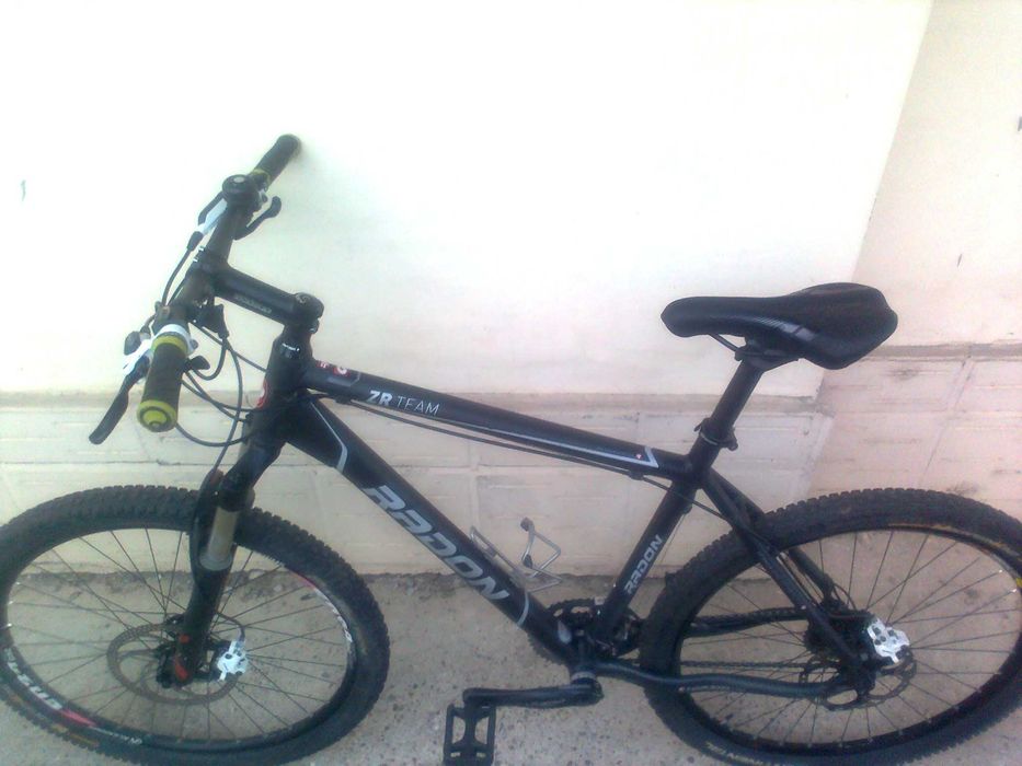 RADON ZR Team Series - Deore XT